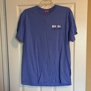 Simply Southern NWT women’s purple short sleeve graphic t-shirt size medium